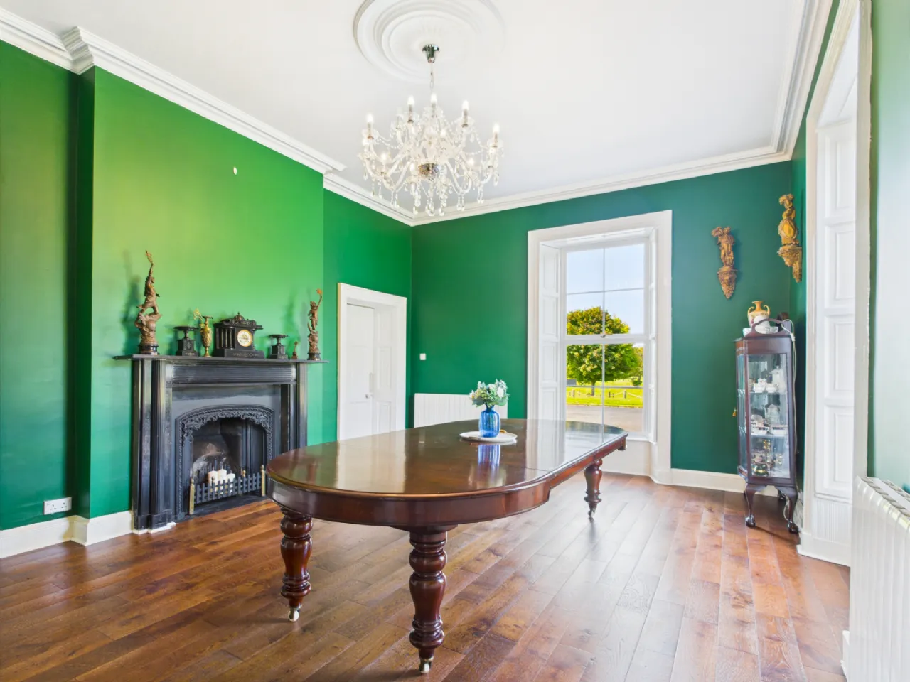 Period Residence For Sale: Woodville House, Woodville, Templemore, Co. Tipperary Period Residence For Sale: Woodville House, Woodville, Templemore, Co. Tipperary