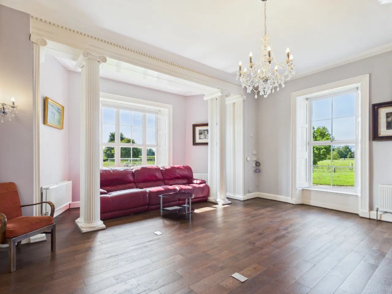 Period Residence For Sale: Woodville House, Woodville, Templemore, Co. Tipperary Period Residence For Sale: Woodville House, Woodville, Templemore, Co. Tipperary