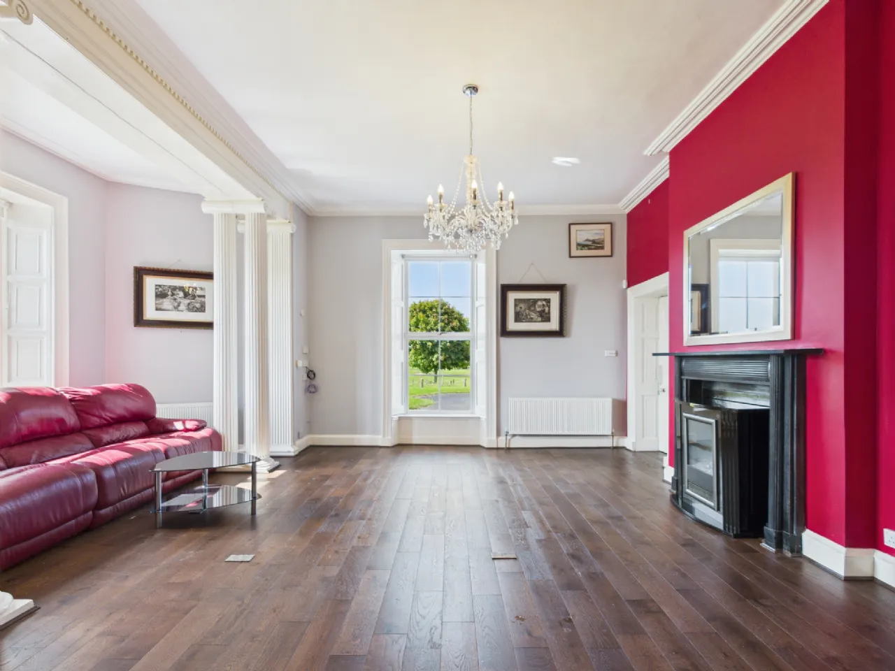 Period Residence For Sale: Woodville House, Woodville, Templemore, Co. Tipperary Period Residence For Sale: Woodville House, Woodville, Templemore, Co. Tipperary