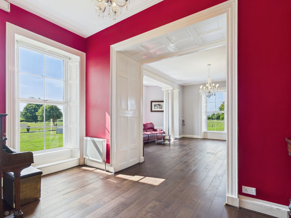 Period Residence For Sale: Woodville House, Woodville, Templemore, Co. Tipperary Period Residence For Sale: Woodville House, Woodville, Templemore, Co. Tipperary