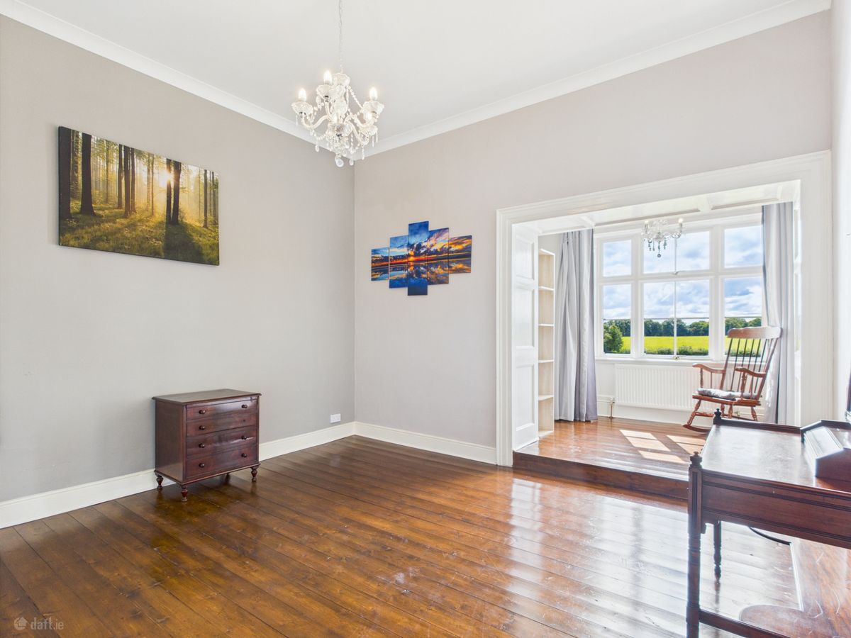 Period Residence For Sale: Woodville House, Woodville, Templemore, Co. Tipperary Period Residence For Sale: Woodville House, Woodville, Templemore, Co. Tipperary