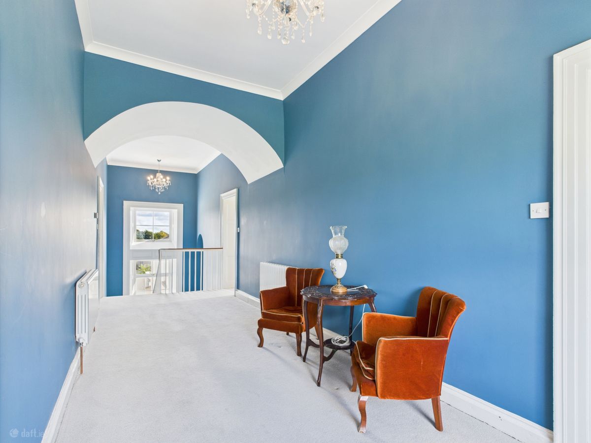 Period Residence For Sale: Woodville House, Woodville, Templemore, Co. Tipperary Period Residence For Sale: Woodville House, Woodville, Templemore, Co. Tipperary