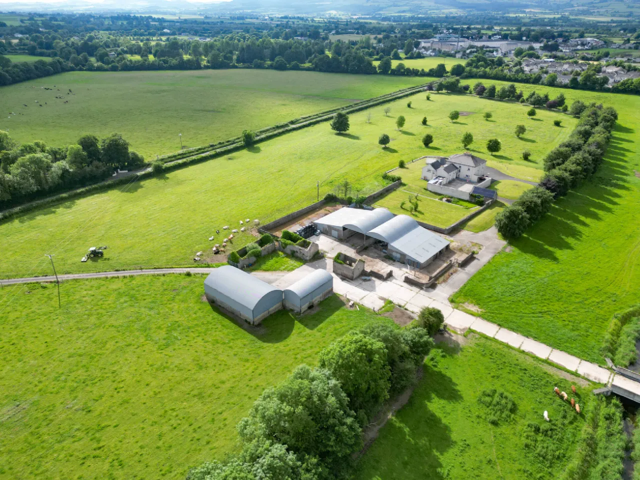 Period Residence For Sale: Woodville House, Woodville, Templemore, Co. Tipperary Period Residence For Sale: Woodville House, Woodville, Templemore, Co. Tipperary