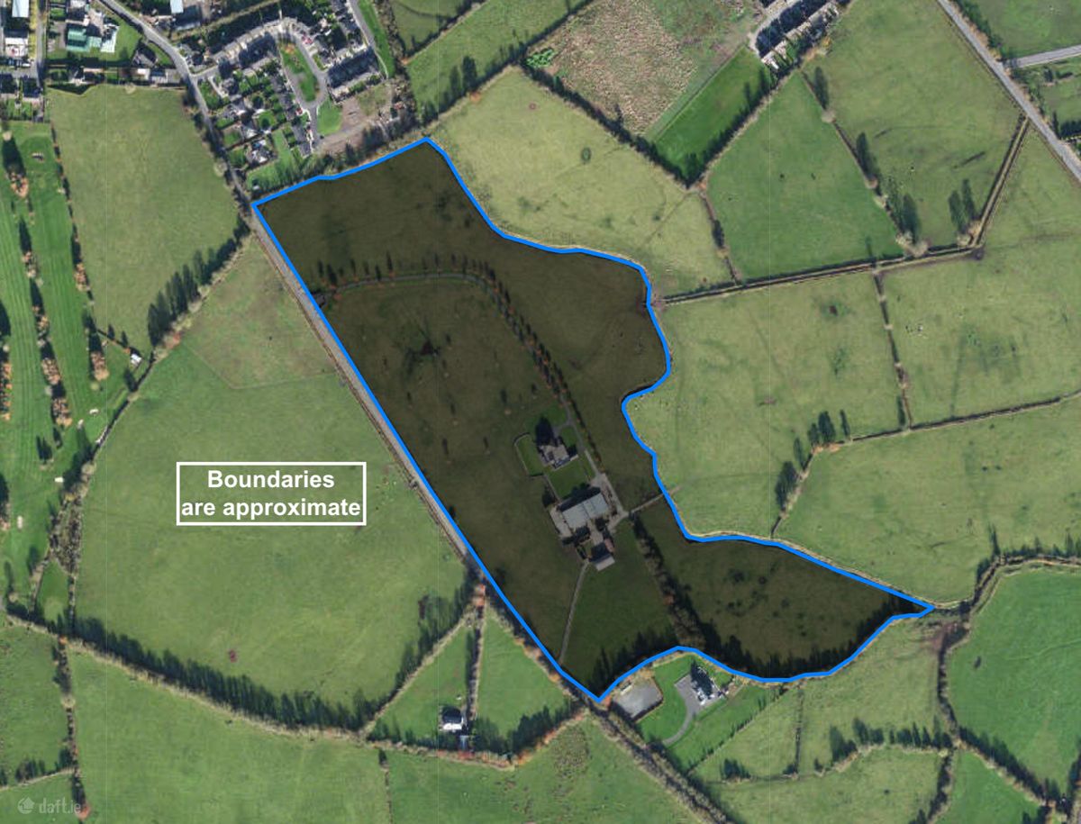 Period Residence For Sale: Woodville House, Woodville, Templemore, Co. Tipperary Period Residence For Sale: Woodville House, Woodville, Templemore, Co. Tipperary