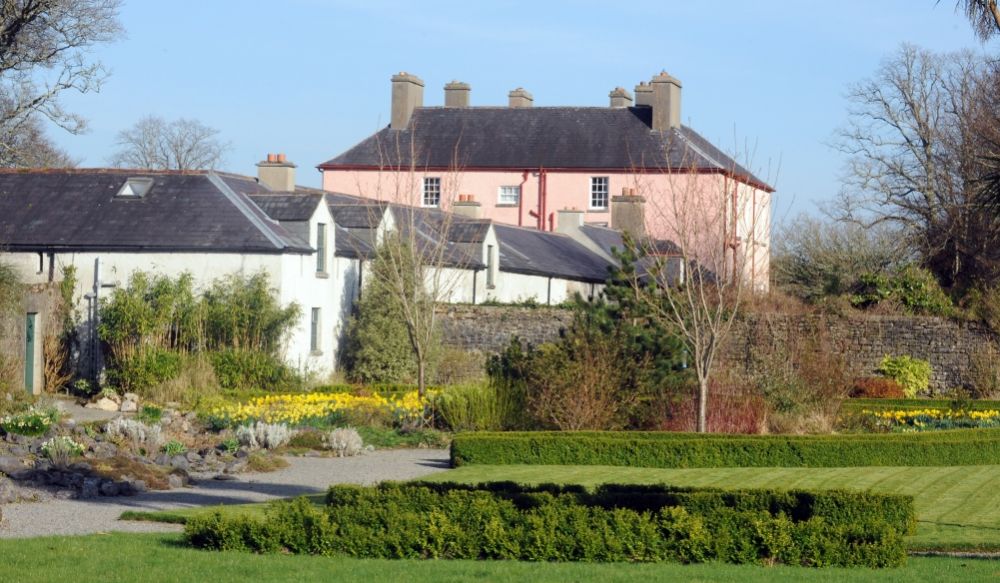 Enniscoe House, Ballina, Co. Mayo Enniscoe House, Ballina, Co. Mayo