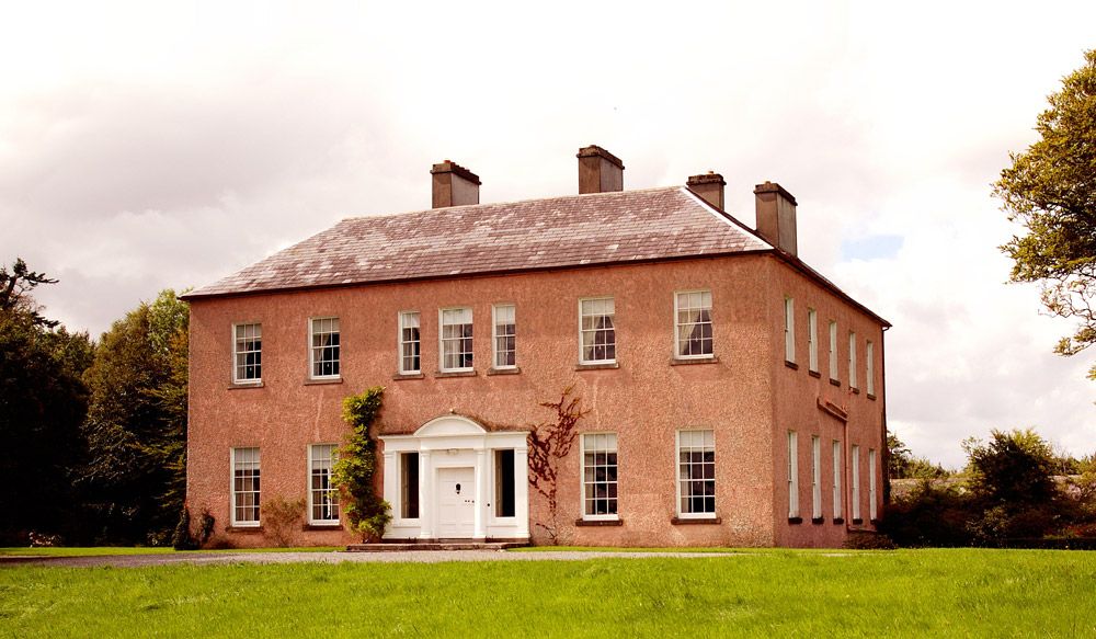 Enniscoe House, Ballina, Co. Mayo Enniscoe House, Ballina, Co. Mayo