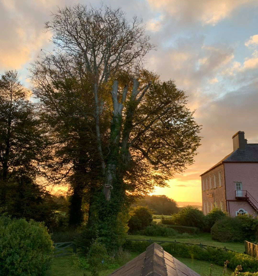 Enniscoe House, Ballina, Co. Mayo Enniscoe House, Ballina, Co. Mayo