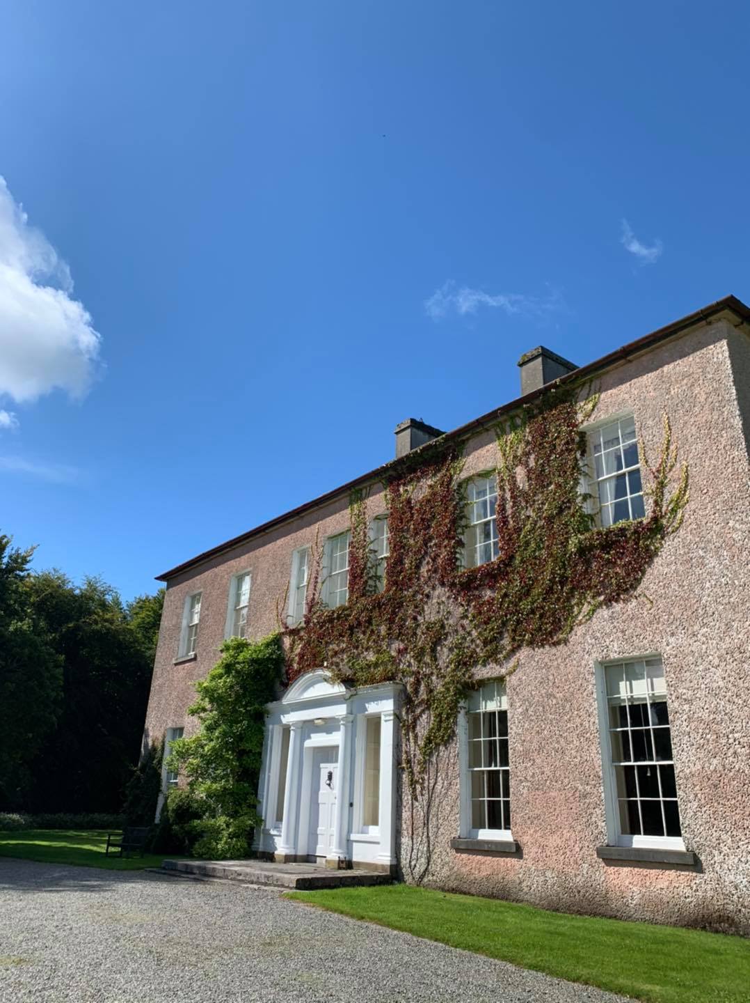 Enniscoe House, Ballina, Co. Mayo Enniscoe House, Ballina, Co. Mayo