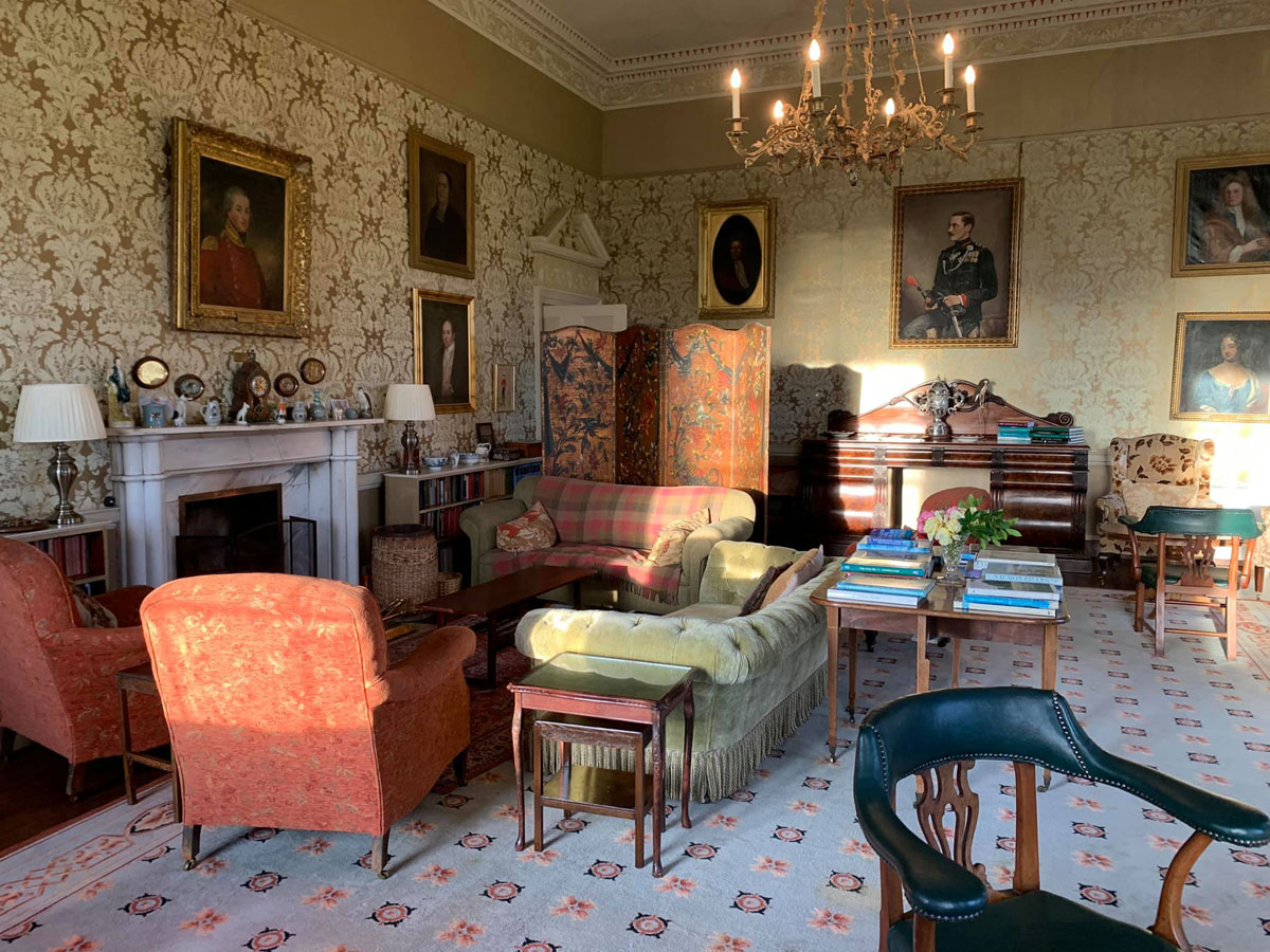 Enniscoe House, Ballina, Co. Mayo Enniscoe House, Ballina, Co. Mayo