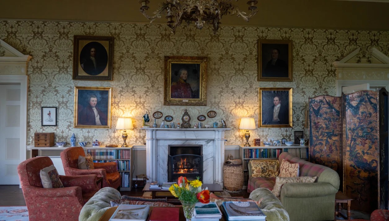 Enniscoe House, Ballina, Co. Mayo Enniscoe House, Ballina, Co. Mayo