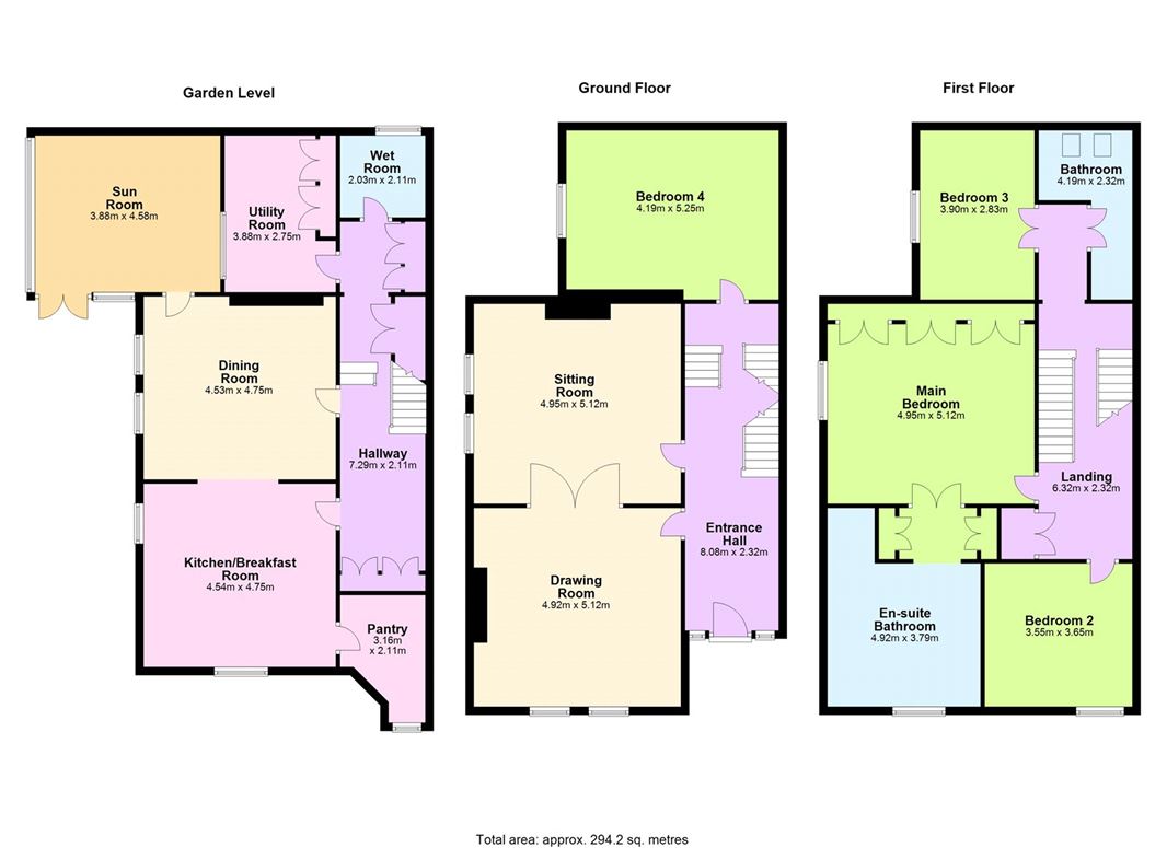 Period Family Home For Sale: 10 Winton Road, Ranelagh, Dublin 6