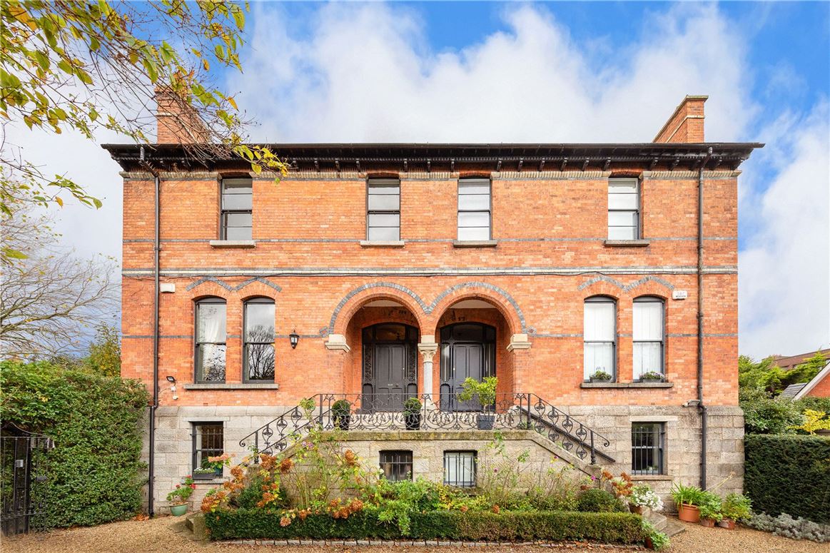 Period Family Home For Sale: 10 Winton Road, Ranelagh, Dublin 6