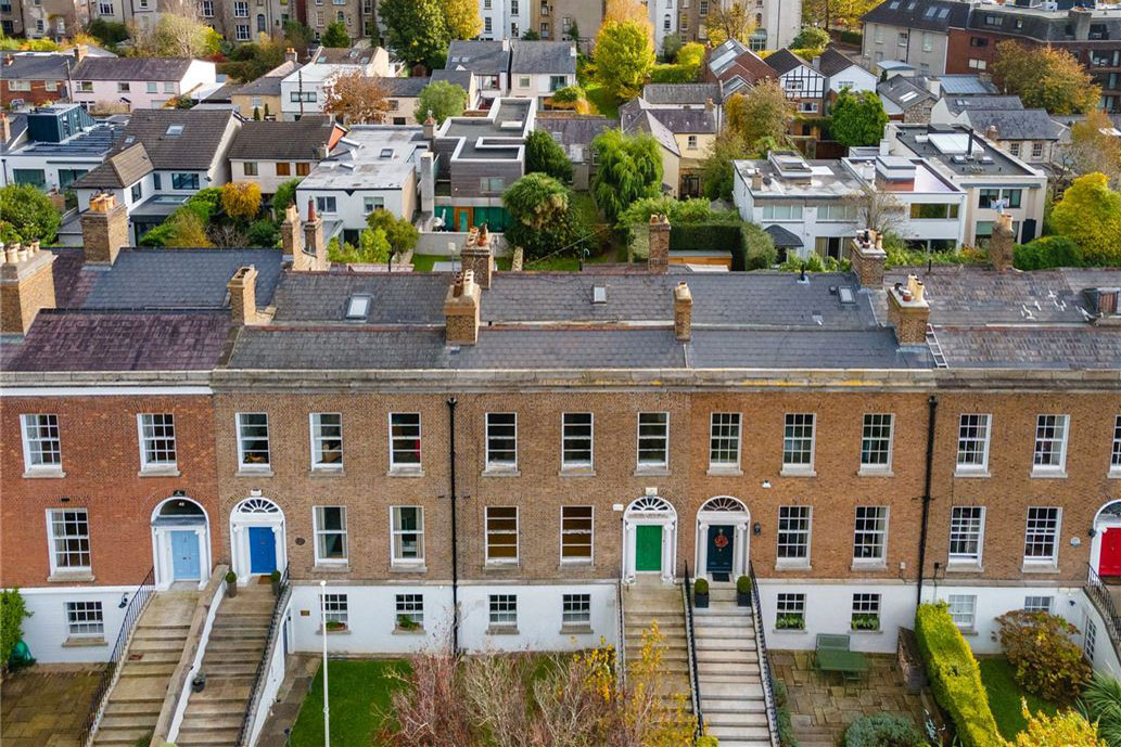 Victorian Residence For Sale: 46 Wellington Road, Ballsbridge, Dublin 4