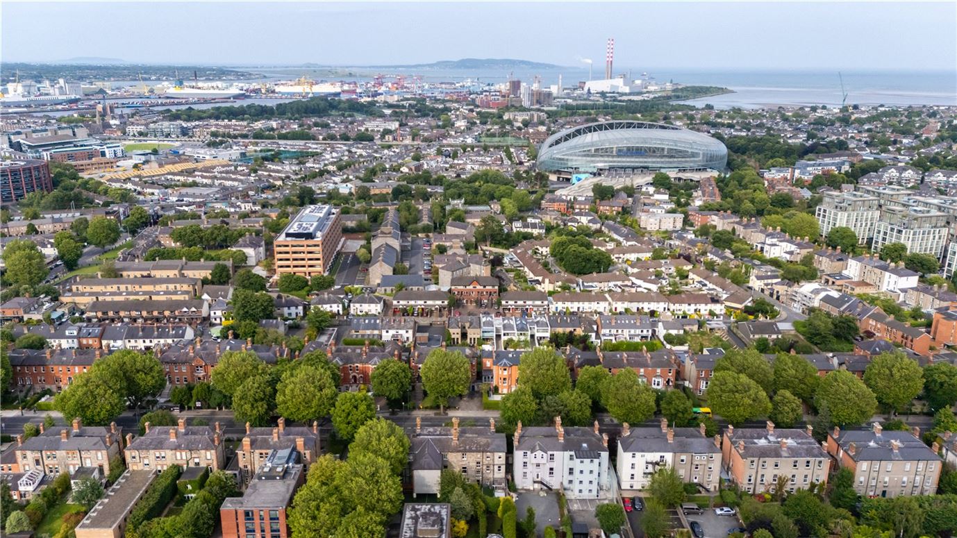 Adjoining Victorian Buildings For Sale: 47-49 Northumberland Road, Ballsbridge, Dublin 4