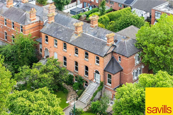 Adjoining Victorian Buildings For Sale: 47-49 Northumberland Road, Ballsbridge, Dublin 4