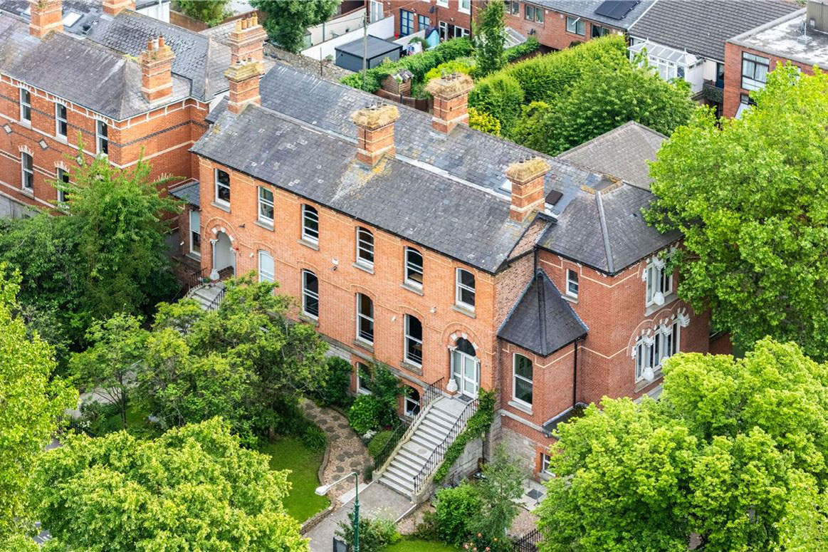 Adjoining Victorian Buildings For Sale: 47-49 Northumberland Road, Ballsbridge, Dublin 4