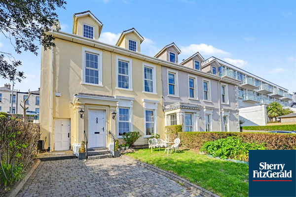 Victorian Semi-Detached Home For Sale: Atlantic Breeze, 2 Lower Branch Road, Tramore, Co. Waterford