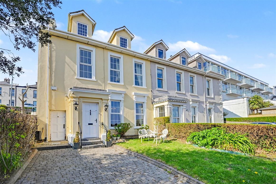 Victorian Semi-Detached Home For Sale: Atlantic Breeze, 2 Lower Branch Road, Tramore, Co. Waterford