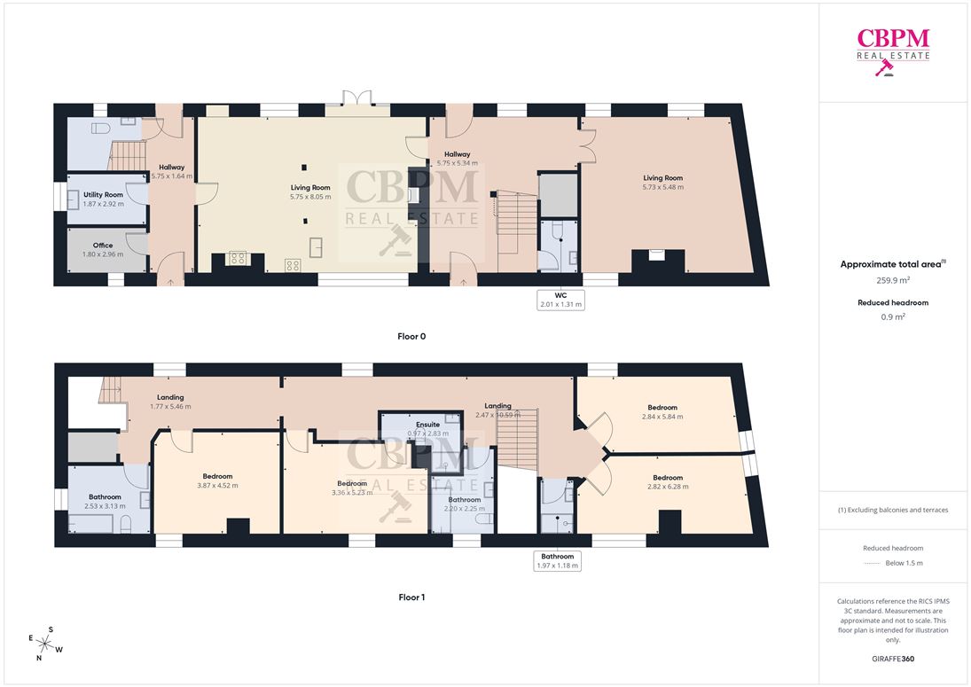 Historic Home For Sale: Fruitlawn, Old Town, Abbeyleix, Co. Laois