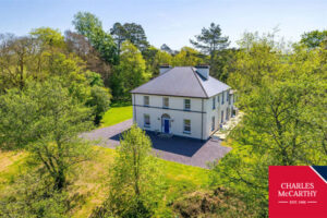Georgian Country Home For Sale: Lawn House, West End, Drimoleague, Co. Cork