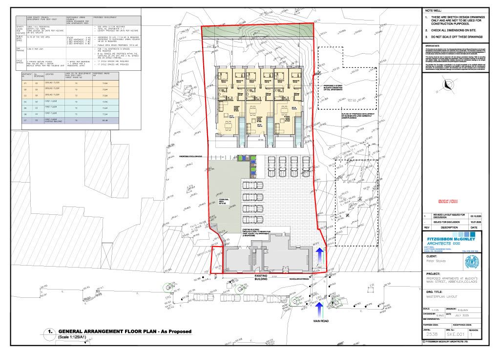 Former Pub and Restaurant For Sale: McEvoys, Main Street, Abbeyleix, Co. Laois
