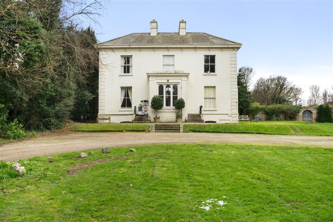 Period Residence For Sale: Rosedale House, Shankill, Co. Dublin