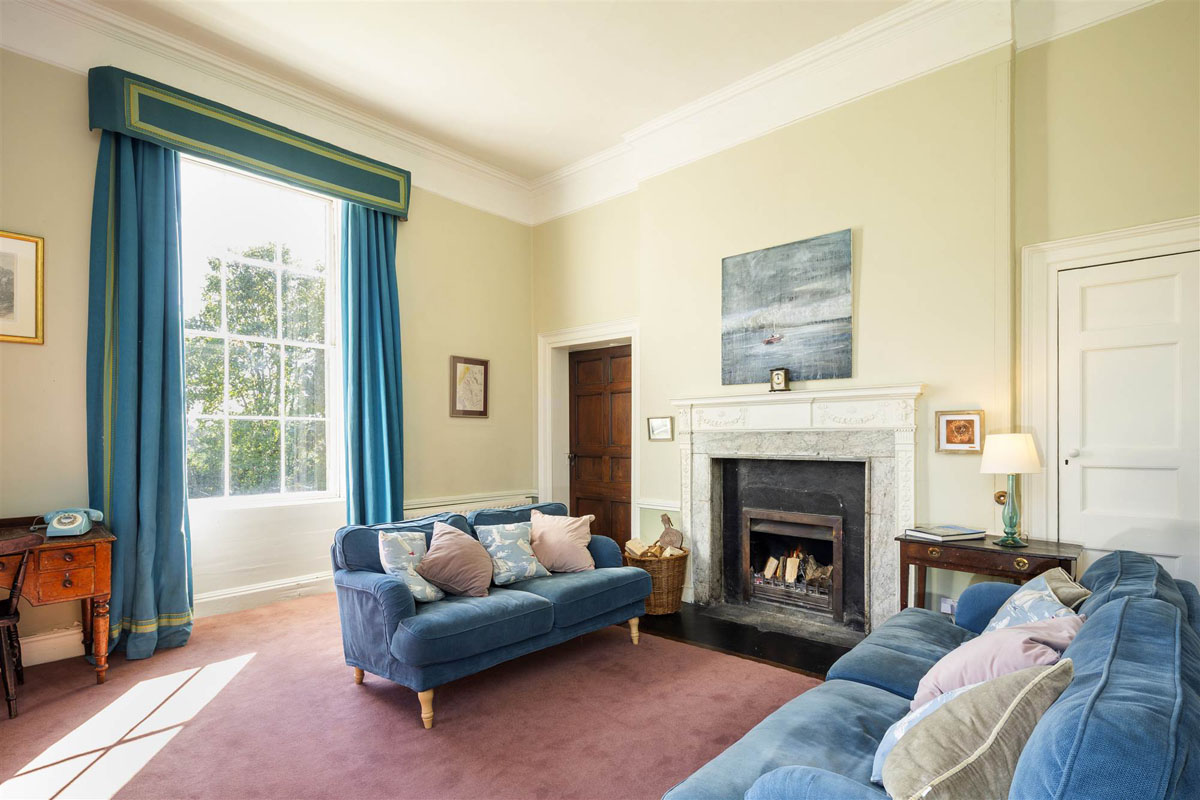 Georgian Residence For Sale: Strangford House, 39a Castle Street, Strangford, Co. Down Georgian Residence For Sale: Strangford House, 39a Castle Street, Strangford, Co. Down
