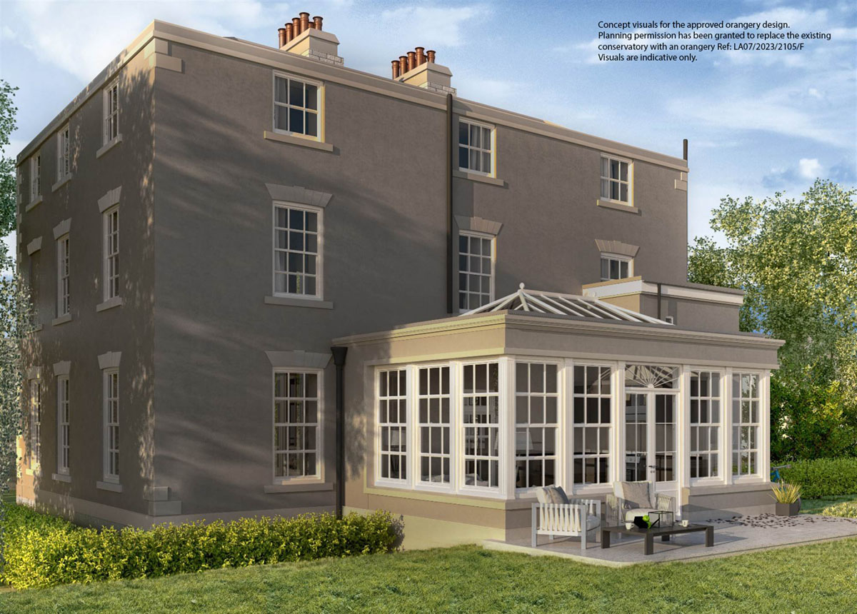 Georgian Residence For Sale: Strangford House, 39a Castle Street, Strangford, Co. Down Georgian Residence For Sale: Strangford House, 39a Castle Street, Strangford, Co. Down