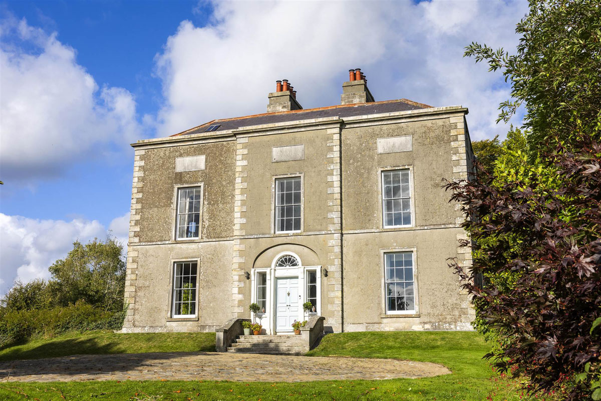 Georgian Residence For Sale: Strangford House, 39a Castle Street, Strangford, Co. Down