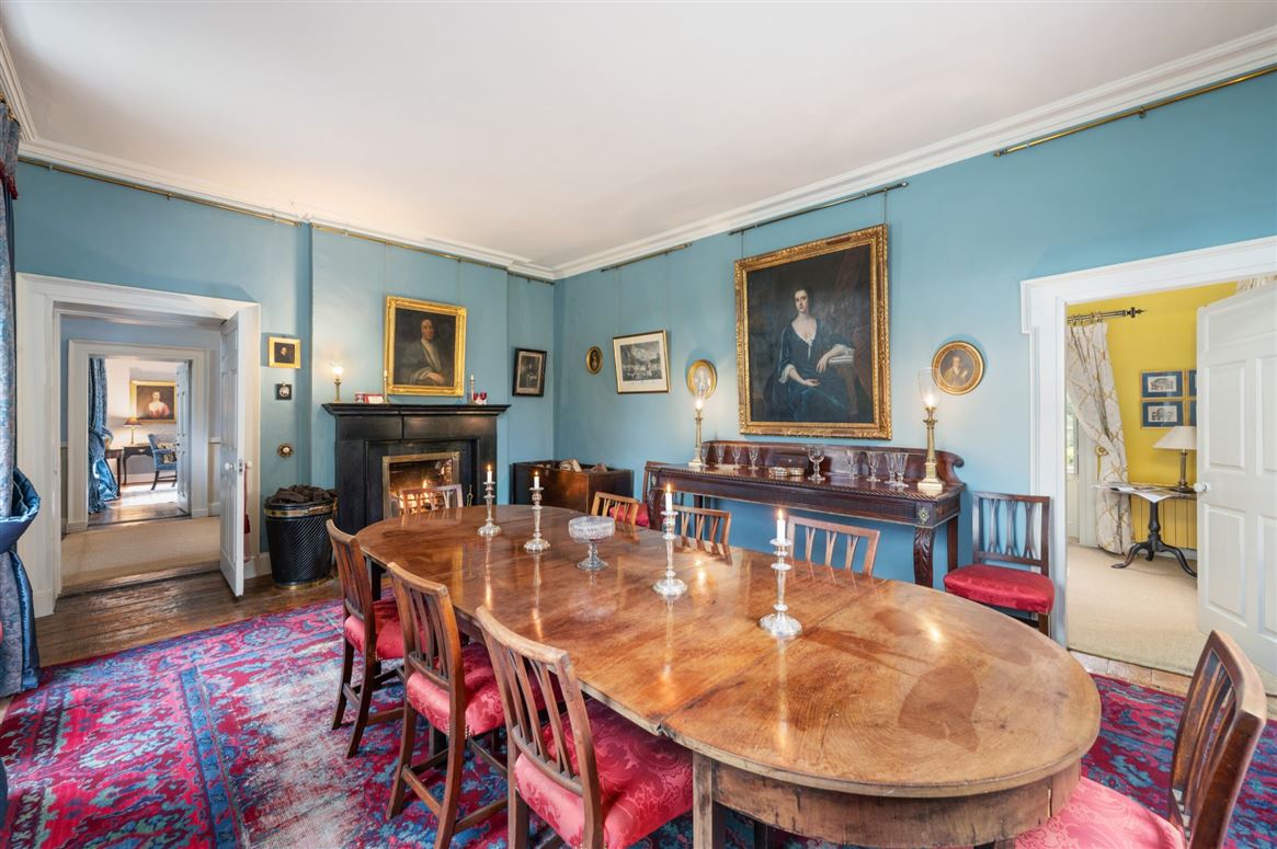 Georgian Home For Sale: Ballysallagh House, Kilkenny, Co. Kilkenny