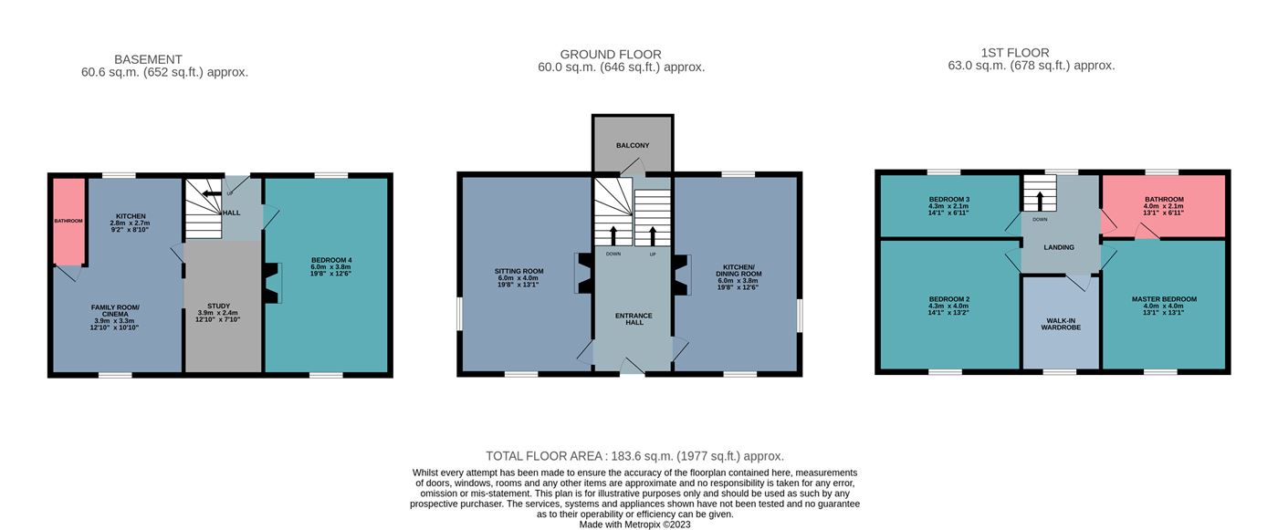 Country Residence For Sale: Brandon View, St. Mullin's, Co. Carlow