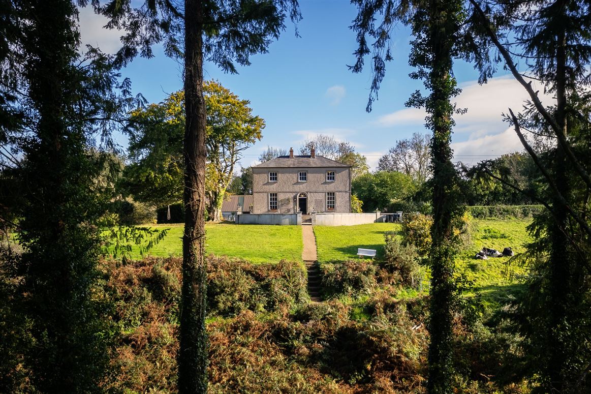 Country Residence For Sale: Brandon View, St. Mullin's, Co. Carlow