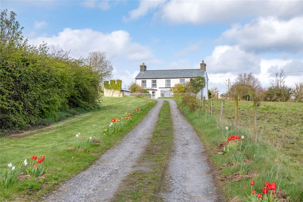 17th Century Period Home For Sale: Broomhill House, Kilrush, Co. Clare