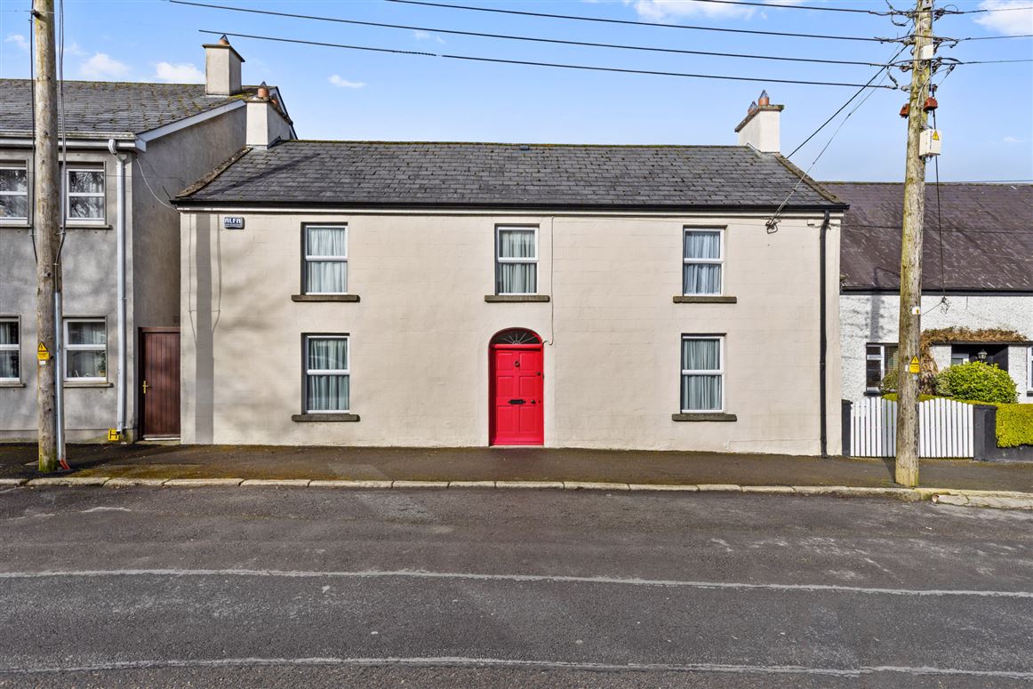 Period Residence For Sale: Chapelyard, Barrett Street, Bagenalstown, Co. Carlow
