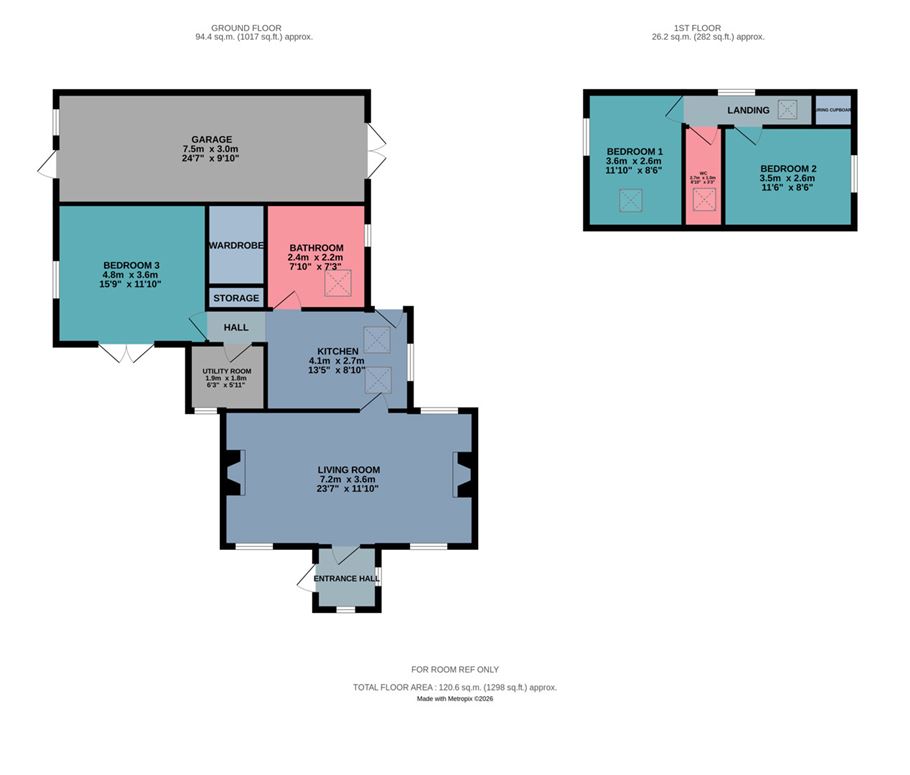 Traditional Cottage For Sale: Ivy Cottage, Ballincolla, Union Hall, Co. Cork