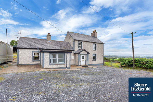 Renovated Farmhouse For Sale: Knockdrumagh, Myshall, Co. Carlow