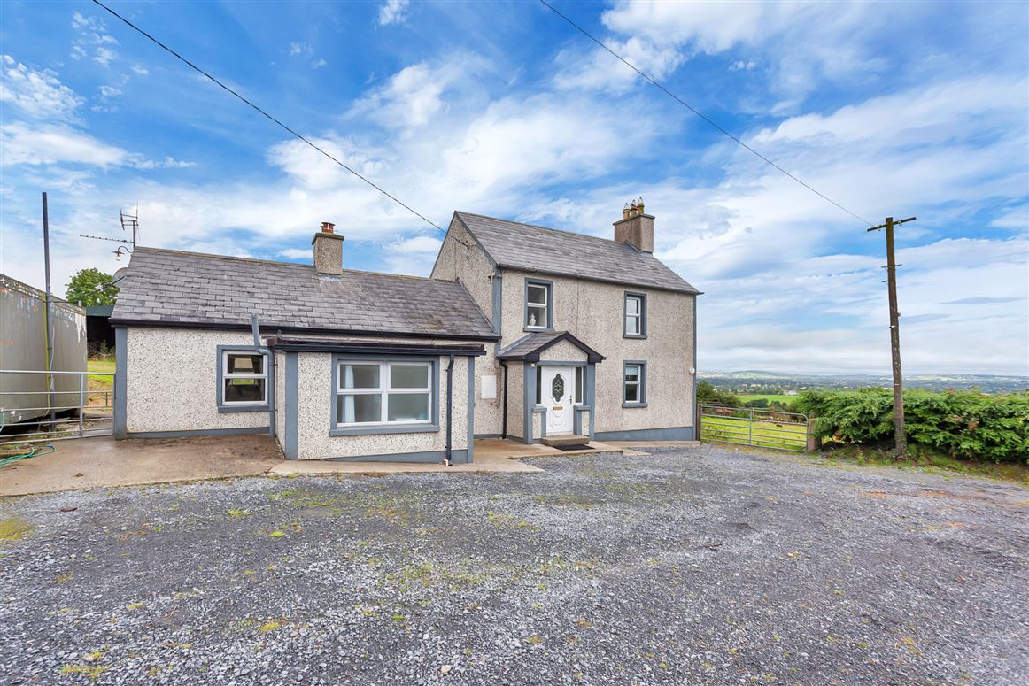 Renovated Farmhouse For Sale: Knockdrumagh, Myshall, Co. Carlow