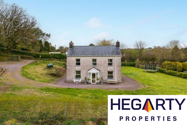 Country Residence For Sale: Lisgoold East, Lisgoold, Midleton, Co. Cork