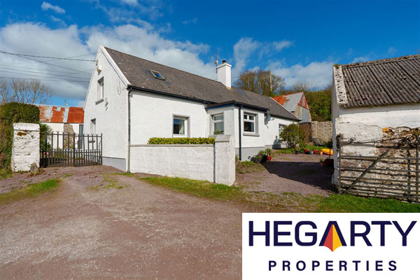 Cottage For Sale: Moanroe, Garryvoe Lower, Midleton, Co. Cork