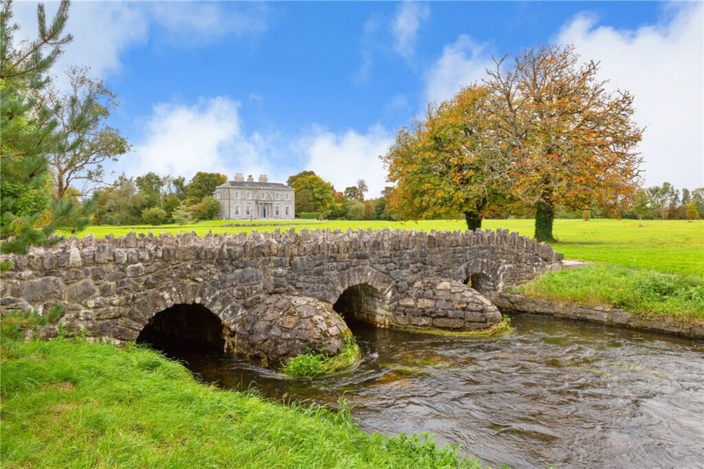 Saint Clerans Manor, Saint Clerans, Craughwell, Co. Galway, H91 A0TD