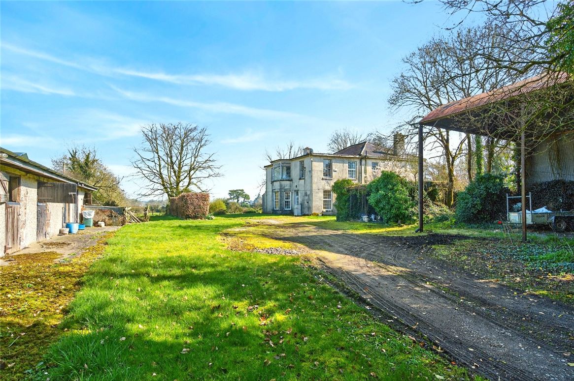 Period Home For Sale: Skahanagh House, Skahanagh, Doneraile, Co. Cork Period Home For Sale: Skahanagh House, Skahanagh, Doneraile, Co. Cork