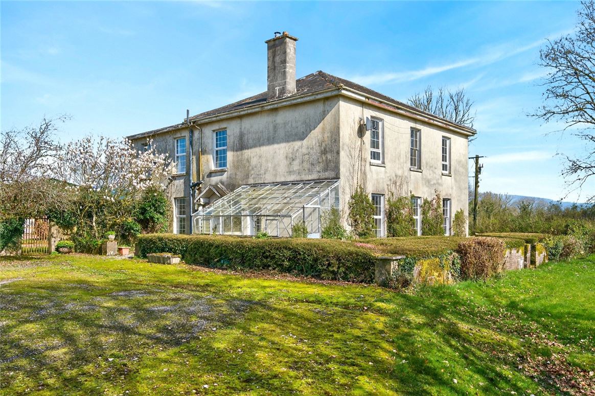 Period Home For Sale: Skahanagh House, Skahanagh, Doneraile, Co. Cork Period Home For Sale: Skahanagh House, Skahanagh, Doneraile, Co. Cork
