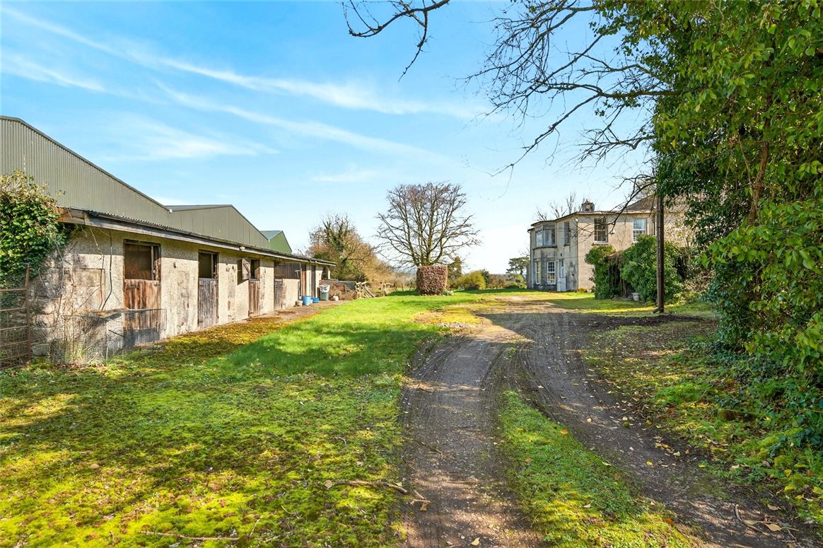 Period Home For Sale: Skahanagh House, Skahanagh, Doneraile, Co. Cork Period Home For Sale: Skahanagh House, Skahanagh, Doneraile, Co. Cork