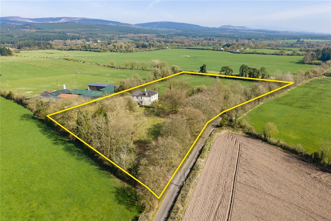 Period Home For Sale: Skahanagh House, Skahanagh, Doneraile, Co. Cork Period Home For Sale: Skahanagh House, Skahanagh, Doneraile, Co. Cork