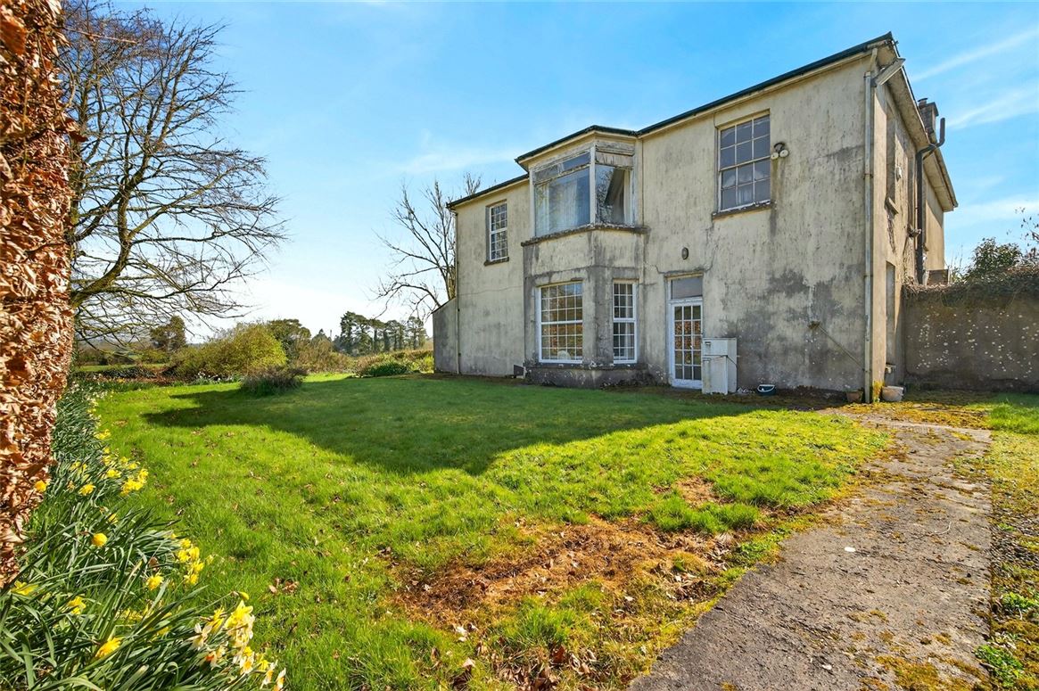 Period Home For Sale: Skahanagh House, Skahanagh, Doneraile, Co. Cork Period Home For Sale: Skahanagh House, Skahanagh, Doneraile, Co. Cork