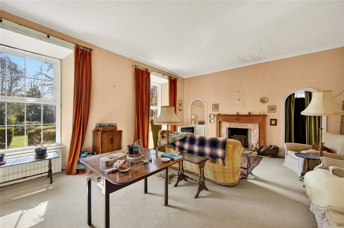 Period Home For Sale: Skahanagh House, Skahanagh, Doneraile, Co. Cork Period Home For Sale: Skahanagh House, Skahanagh, Doneraile, Co. Cork