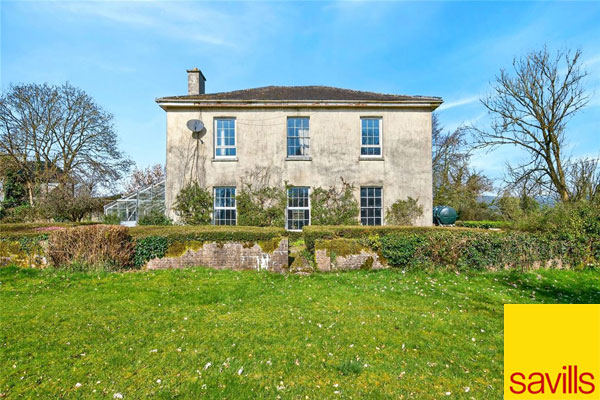 Period Home For Sale: Skahanagh House, Skahanagh, Doneraile, Co. Cork