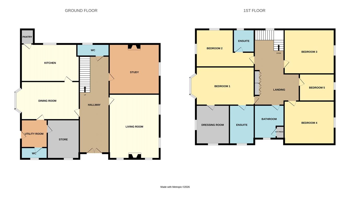 Period Home For Sale: Skahanagh House, Skahanagh, Doneraile, Co. Cork Period Home For Sale: Skahanagh House, Skahanagh, Doneraile, Co. Cork
