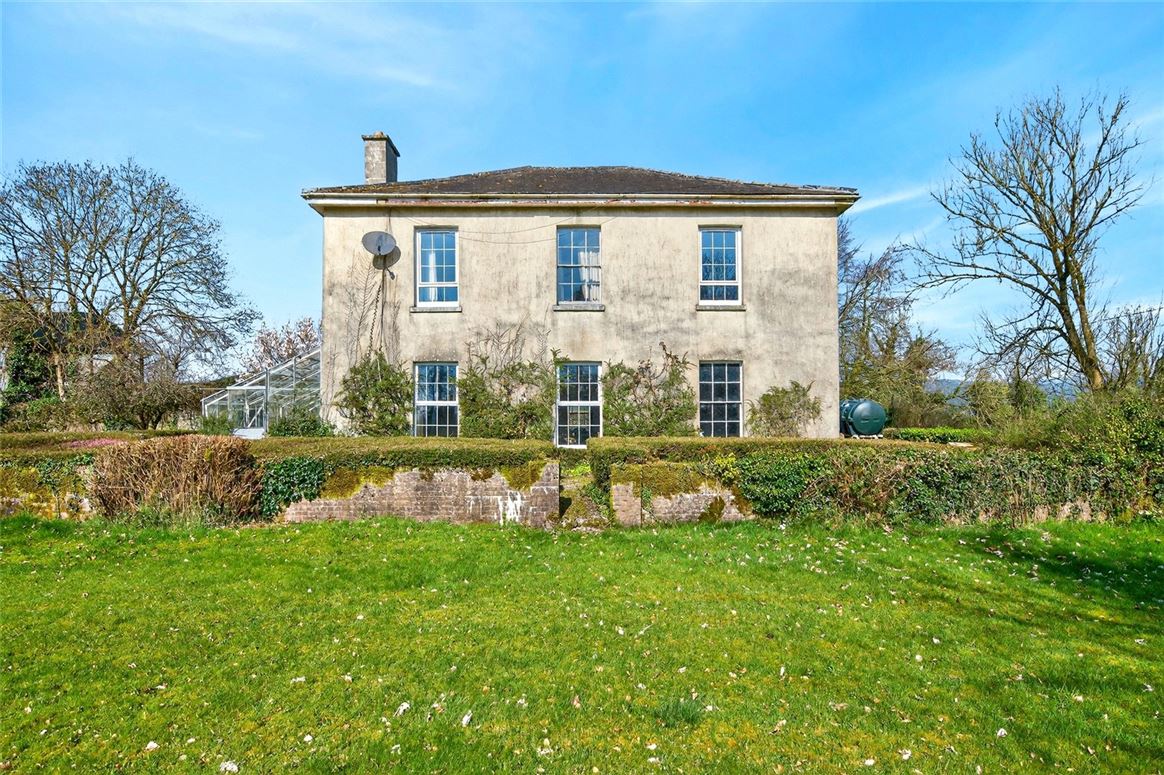 Period Home For Sale: Skahanagh House, Skahanagh, Doneraile, Co. Cork Period Home For Sale: Skahanagh House, Skahanagh, Doneraile, Co. Cork