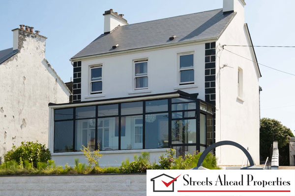 Period Townhouse For Sale: St. Enda's, Ballinsheen Beg, Lisdoonvarna, Co. Clare